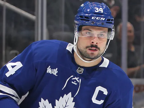 With Marner gone from Matthews' Maple Leafs, Knies earns key recognition among NHL's top young forwards