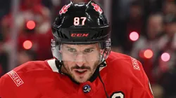 Sidney Crosby of the Team Canada