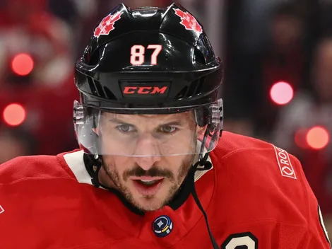 Sidney Crosby could reportedly join Nathan MacKinnon and Avalanche