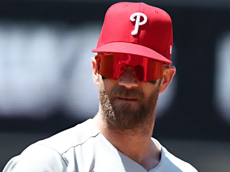 Bryce Harper's Phillies reportedly target key bullpen arms to fuel October push before MLB trade deadline