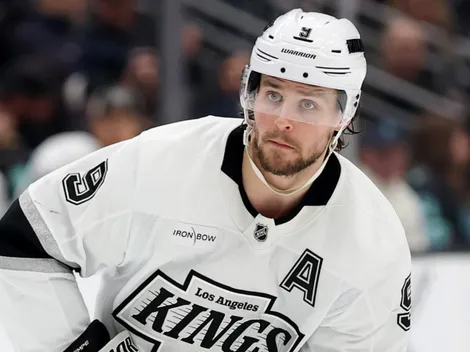 Kings GM reveals key update in contract talks for top forward Adrian Kempe's extension