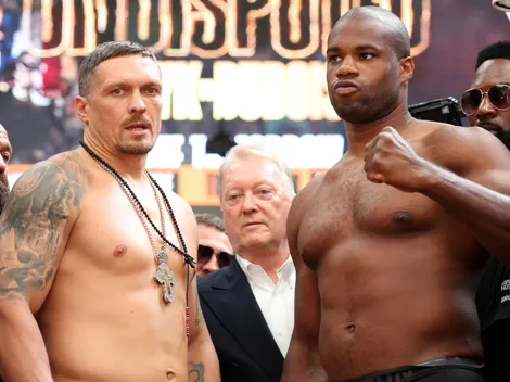 Oleksandr Usyk vs. Daniel Dubois purse: How much does the winner take home?