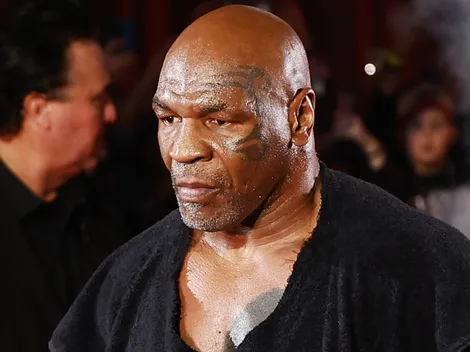 Boxing legend Mike Tyson reveals his pick for the greatest NBA player of all time
