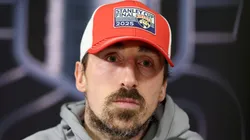 Brad Marchand of the Florida Panthers