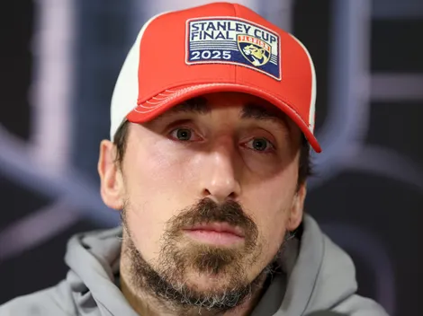 Marchand veteran teammate punished by Panthers for disappointing season