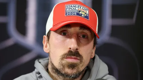 Brad Marchand of the Florida Panthers