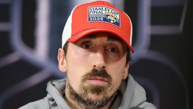 Brad Marchand of the Florida Panthers