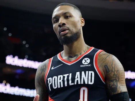 NBA insider reveals Damian Lillard's main reason for returning to the Trail Blazers