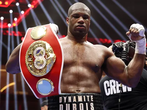 Daniel Dubois' net worth: How rich is the British boxer? Earnings per fight and more