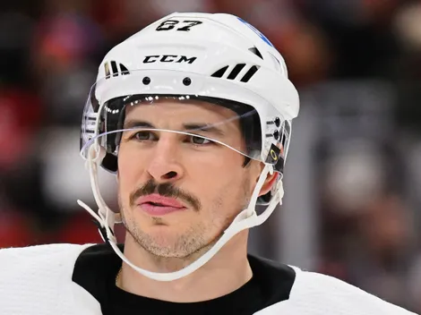 Crosby shuts the door on trade buzz