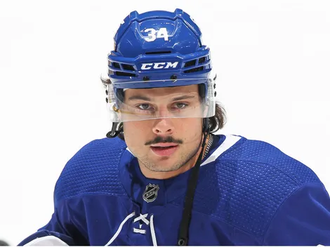 Matthews' Leafs reportedly have Habs to thank for Marner's potential replacement becoming available