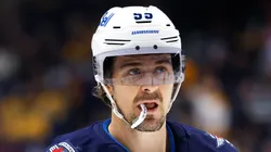 Mark Scheifele of the Winnipeg Jets