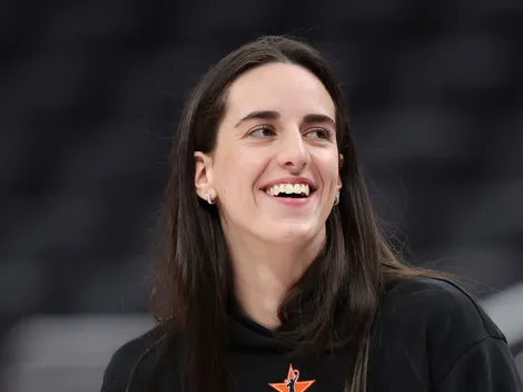 Why is Caitlin Clark not participating in the 3-point contest for the WNBA All-Star friday?