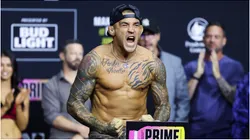 Dustin Poirier weighs in