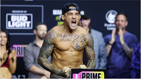 Dustin Poirier weighs in
