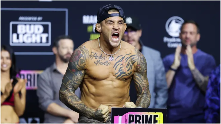 Dustin Poirier weighs in