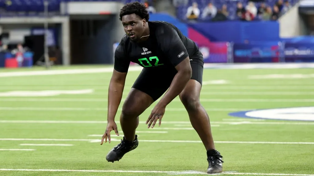 Anthony Belton of the Packers