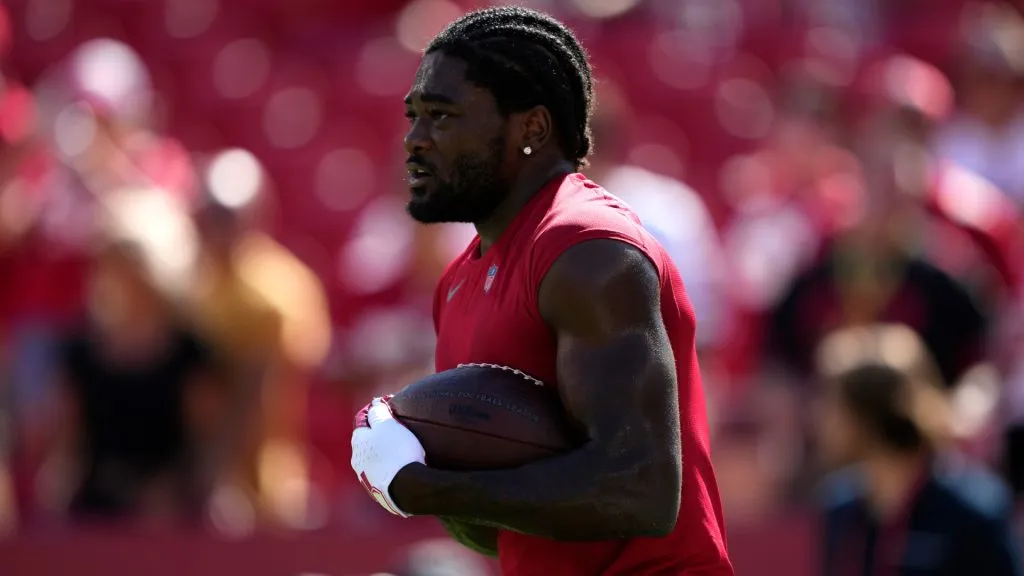 Brandon Aiyuk San Francisco 49ers