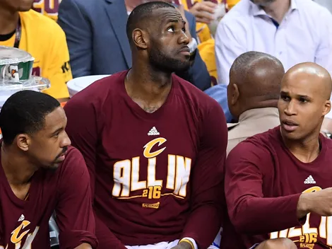 2016 Cavaliers champ reveals surprising truth about his relationship with LeBron James