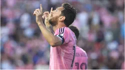 Lionel Messi of Inter Miami