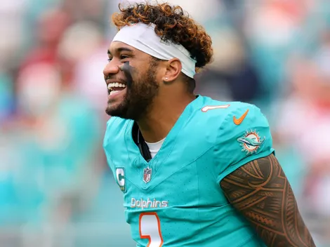 Tua Tagovailoa strongly debunks myth behind his presence in Dolphins' preseason debut vs Bears