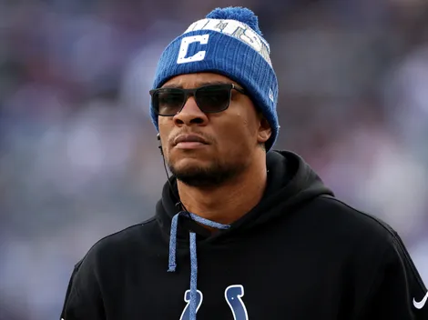 Colts key player makes big statement on QB1 battle between Anthony Richardson and Daniel Jones