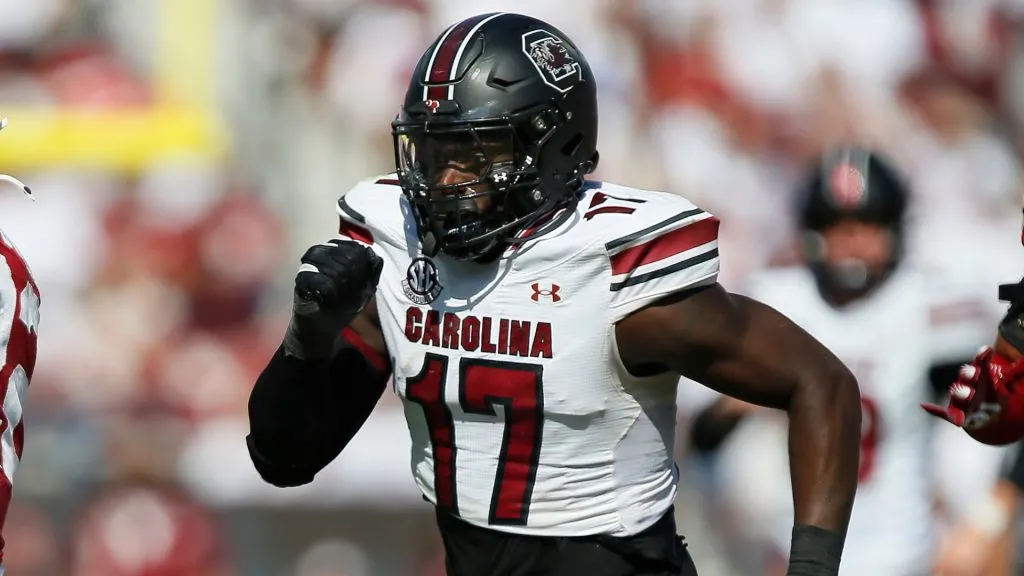 Demetrius Knight Jr, the new signing of the Bengals