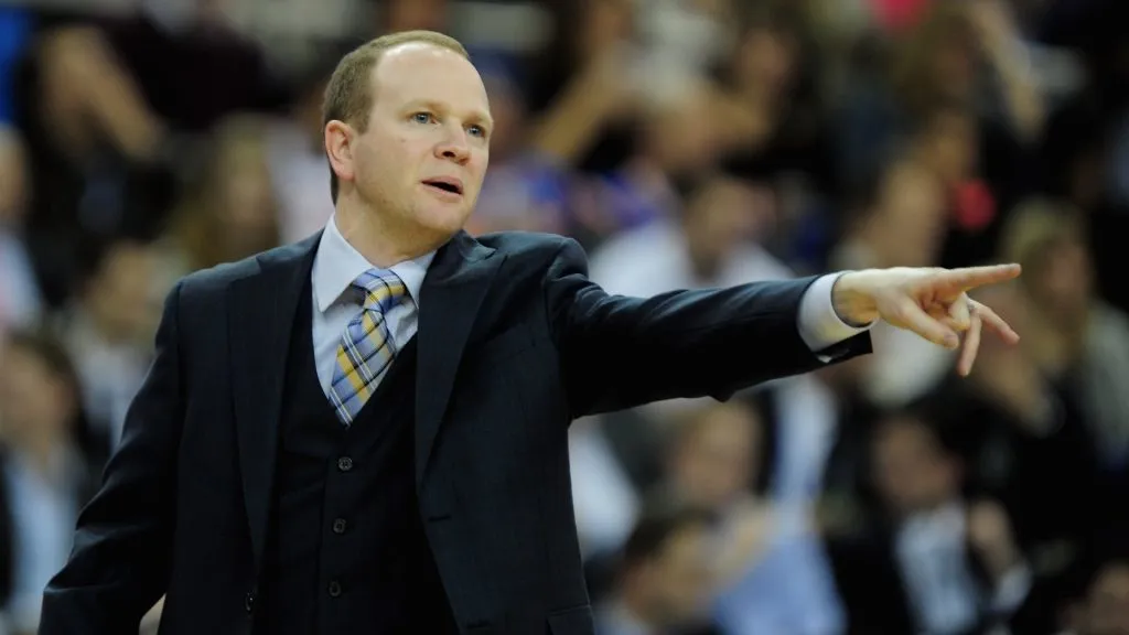 Los Angeles Clippers president Lawrence Frank