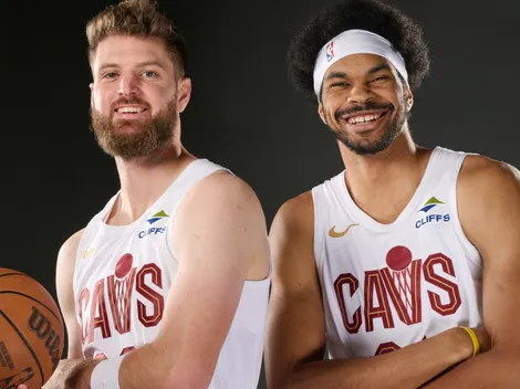 NBA Rumors: Mavericks, Wizards, and Hornets reportedly eyeing Cavaliers big man