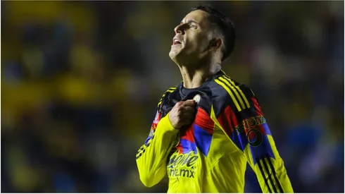 Brian Rodriguez of America