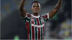 Jhon Arias of Fluminense