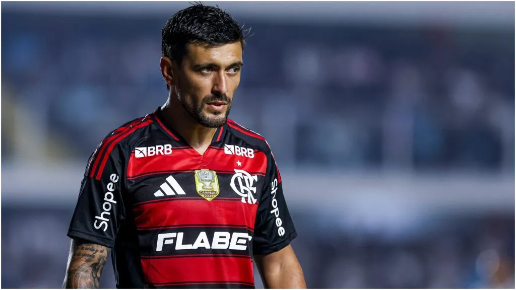 De Arrascaeta of Flamengo – Ricardo Moreira/Getty Images