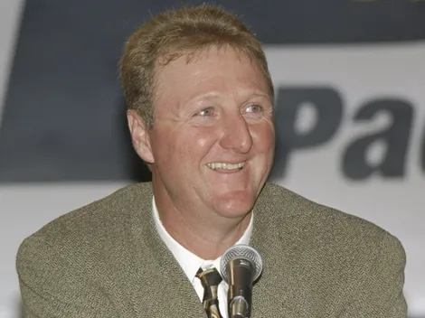 Former Pacers player recalls NBA legend Larry Bird’s unforgettable words ‘You're gonna change this league’