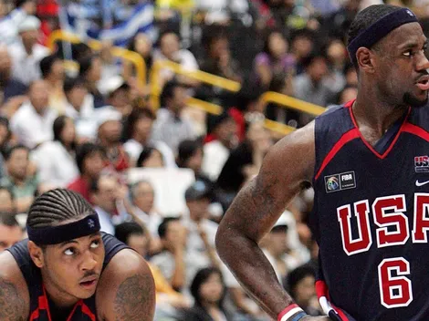 NBA legend Tracy McGrady makes a major statement on who truly deserved the 2003 ROY between LeBron and Carmelo