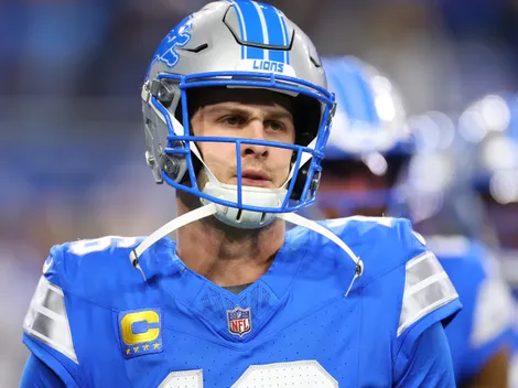 Lions head coach Dan Campbell shares concerning injury update on key teammate of Jared Goff