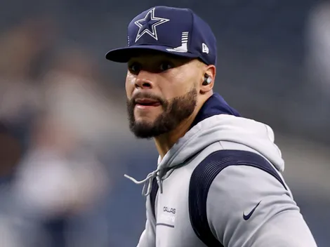 Dak Prescott receives significant injury update from key Cowboys teammate