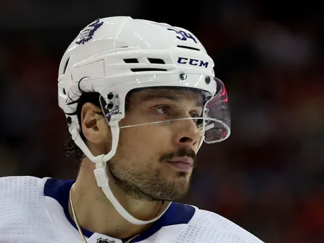 Auston Matthews' Leafs have only one thing in mind after Mitch Marner left Toronto