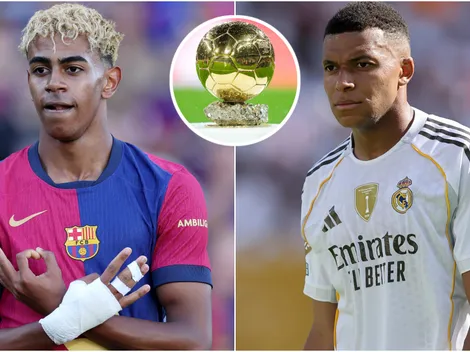 2025 Ballon d'Or power rankings updated: Yamal rises, Mbappe sinks after FIFA Club World Cup