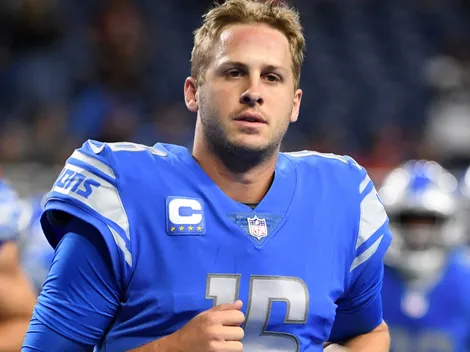 Jared Goff’s key weapon on the Lions makes strong self-criticism about Super Bowl run