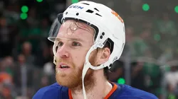 Connor McDavid of the Edmonton Oilers