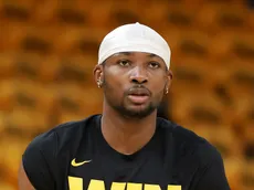 Warriors could reportedly trade Jonathan Kuminga to West rivals on one condition