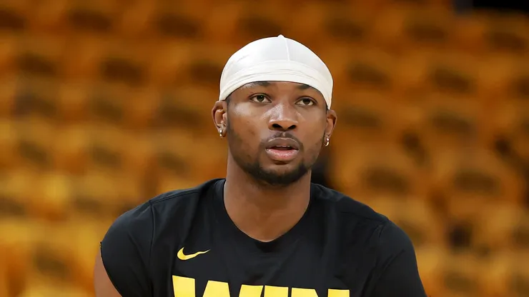 Jonathan Kuminga #00 of the Golden State Warriors.