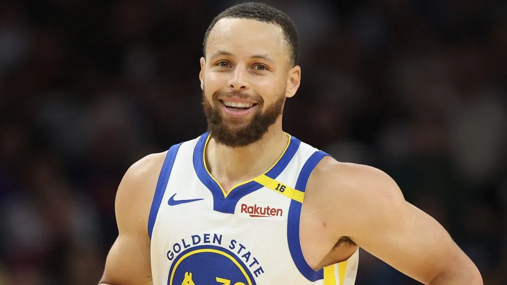 Warriors star Stephen Curry