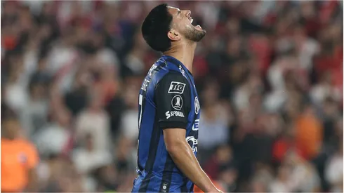 Luis Zarate of Independiente del Valle