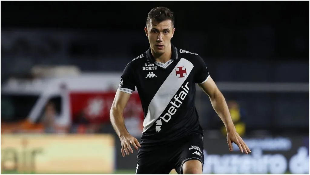 Lucas Piton of Vasco da Gama – Wagner Meier/Getty Images