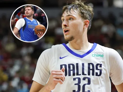 Former NBA Coach of the Year shares bold take on Cooper Flagg replacing Luka Doncic in Dallas