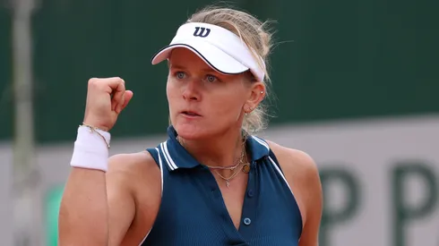 Peyton Stearns is one of the rising American stars