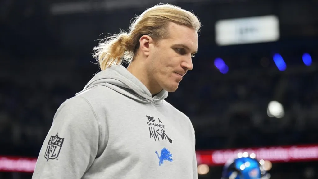 Anzalone is a leader on the Lions defense