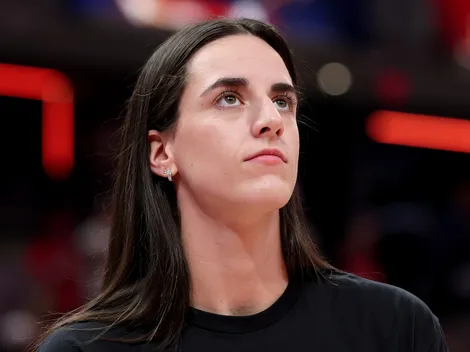 Is Caitlin Clark playing for Indiana Fever vs New York Liberty today, July 22?