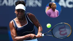 Venus Williams returns to tennis at the Citi Open